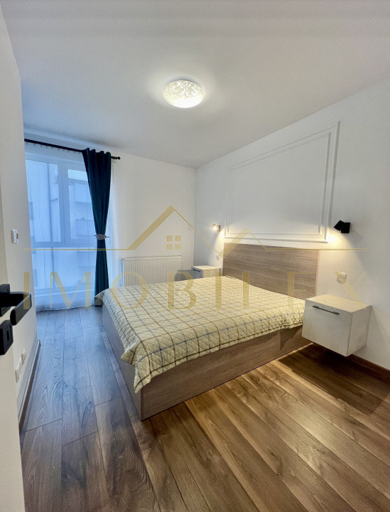Apartament nou modern, 2 camere, bloc nou, zona Eroilor