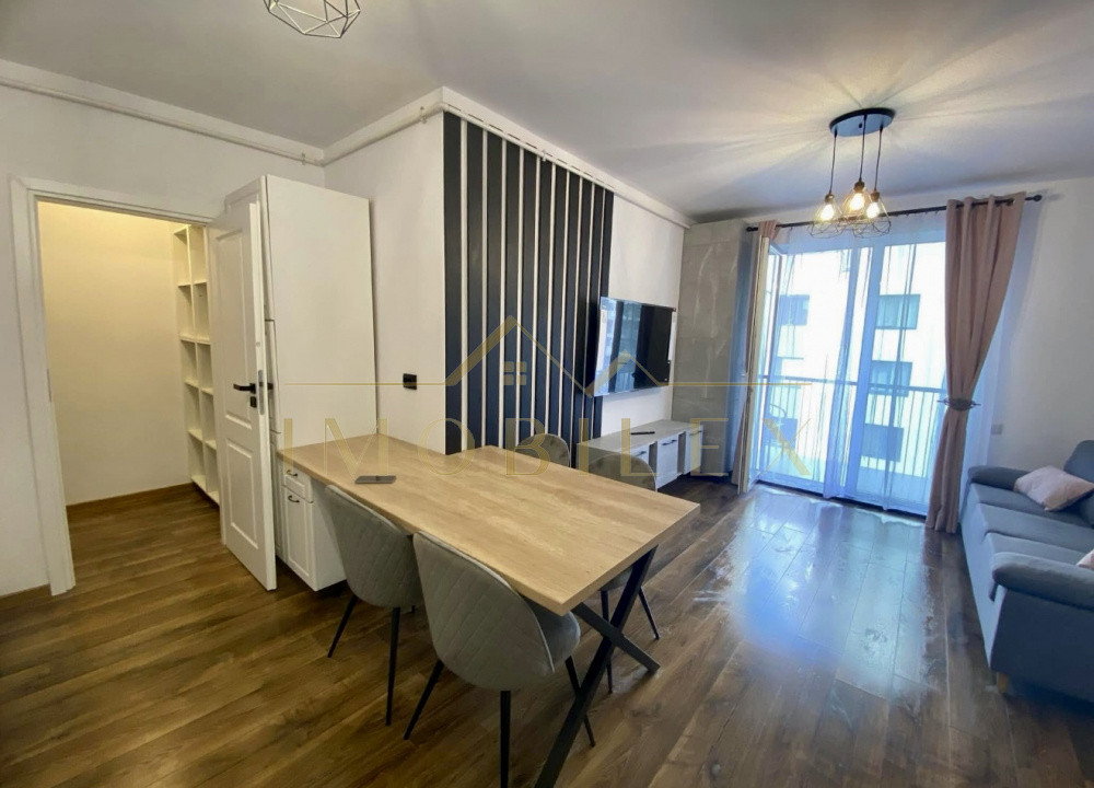 Apartament nou modern, 2 camere, bloc nou, zona Eroilor