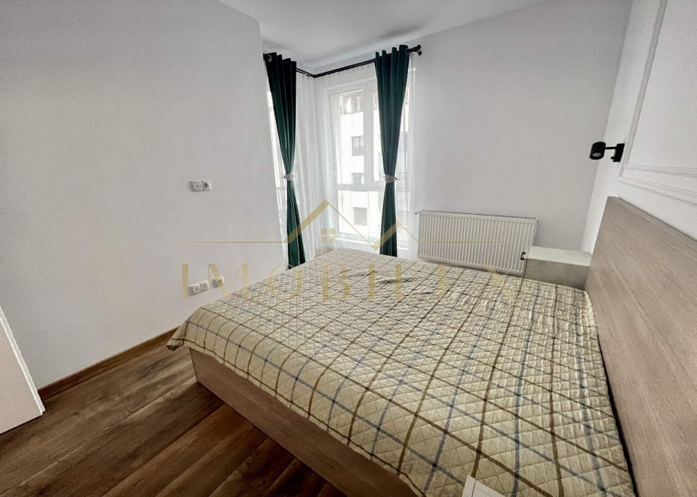 Apartament nou modern, 2 camere, bloc nou, zona Eroilor