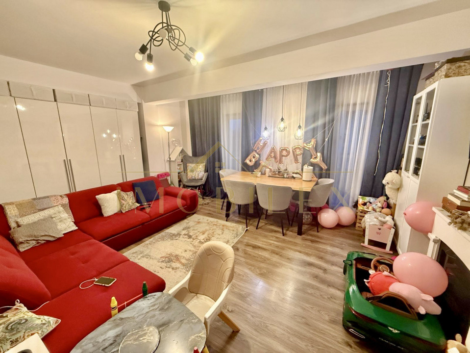 Apartament modern 2 camere, zona Lidl Floresti