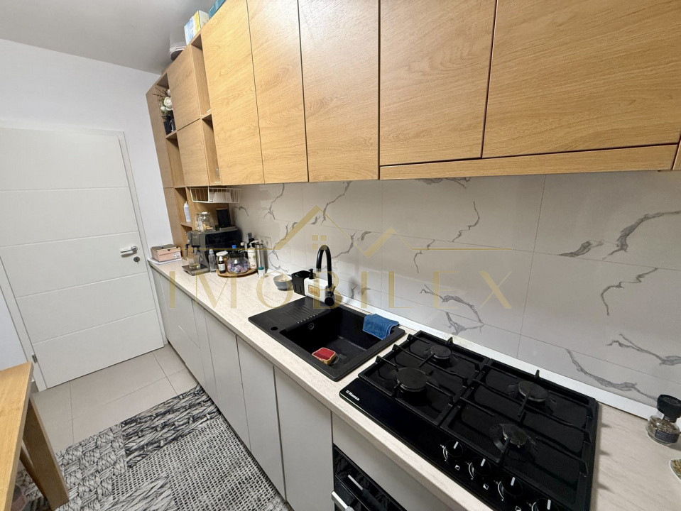 Apartament modern 2 camere, zona Lidl Floresti