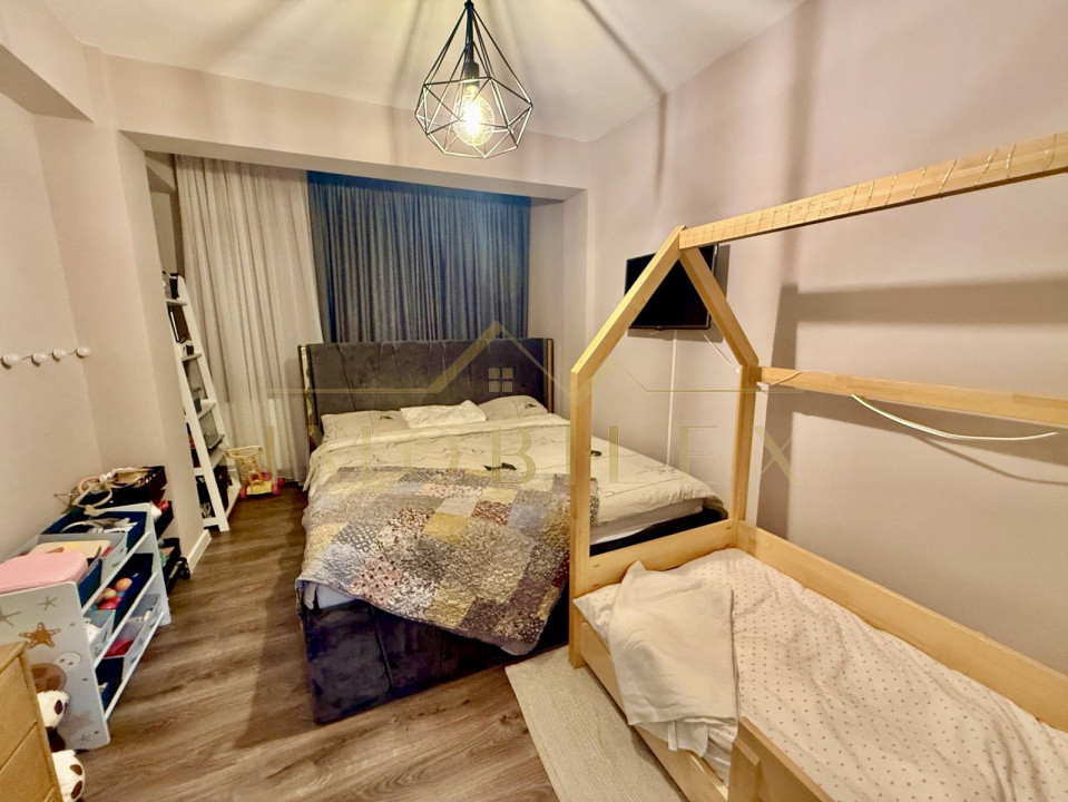 Apartament modern 2 camere, zona Lidl Floresti