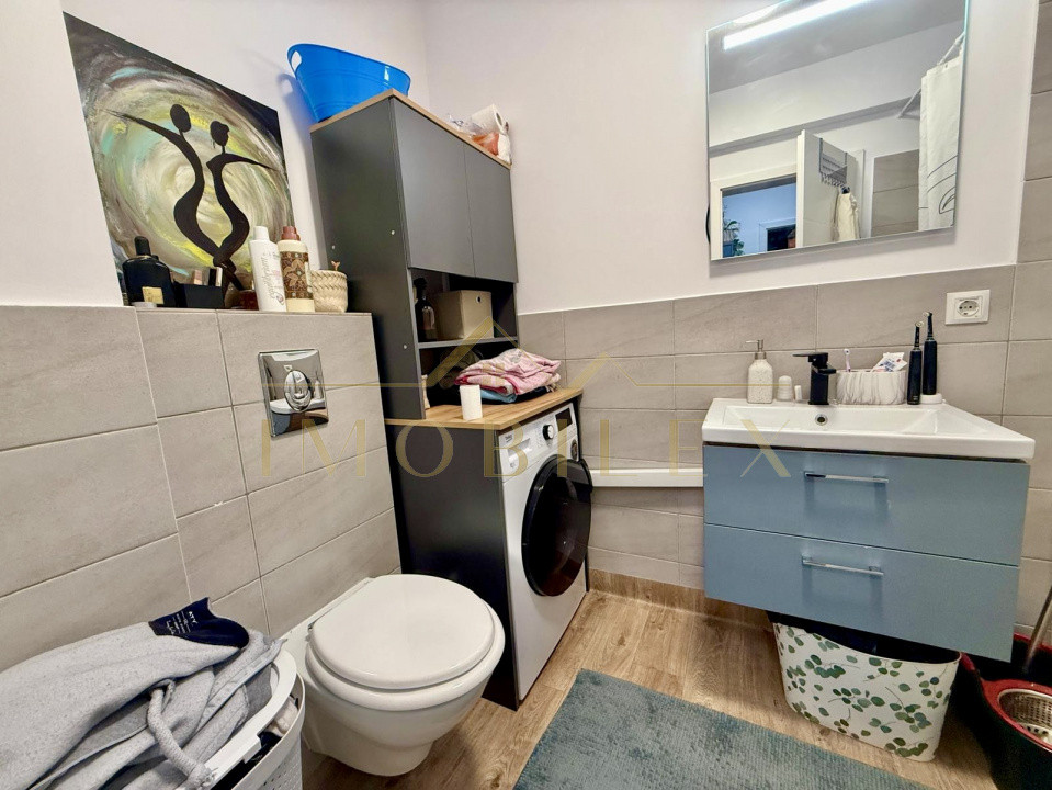 Apartament modern 2 camere, zona Lidl Floresti