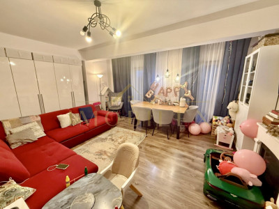 Apartament modern 2 camere, zona Lidl Floresti