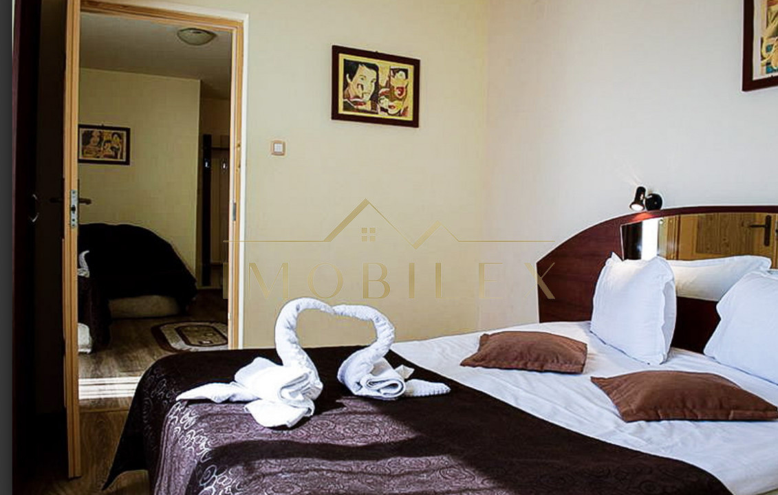 Comision 0% Pensiune 850mp, 13 camere, teren 1200mp, zona Grigorescu 