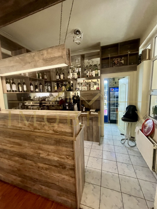 Comision 0% Pensiune 850mp, 13 camere, teren 1200mp, zona Grigorescu 