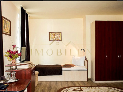 Comision 0% Pensiune 850mp, 13 camere, teren 1200mp, zona Grigorescu 