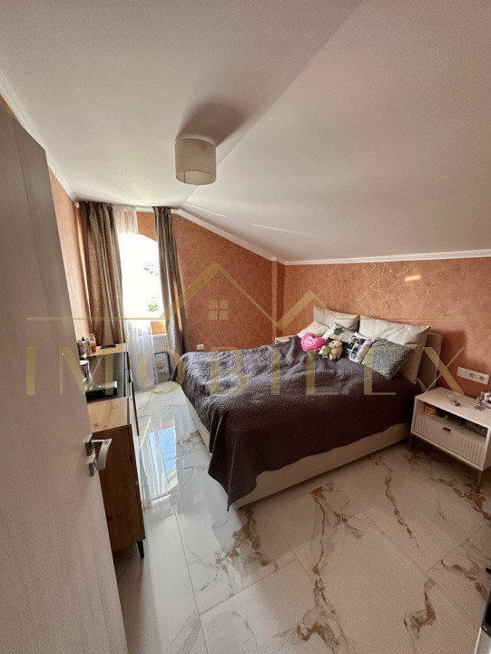 Apartament 3 camere, mobilat modern, zona Vivo