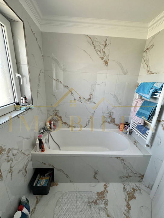 Apartament 3 camere, mobilat modern, zona Vivo