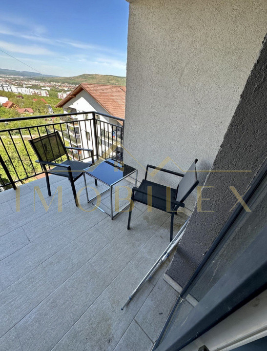 Apartament 3 camere, mobilat modern, zona Vivo