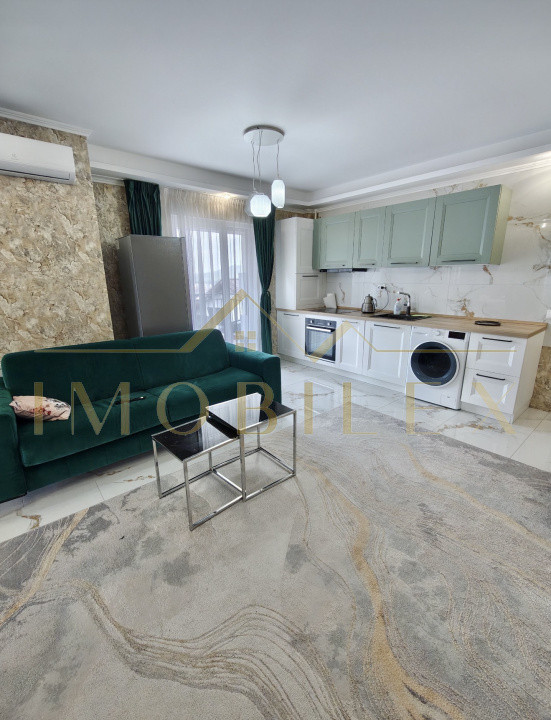Apartament 3 camere, mobilat modern, zona Vivo