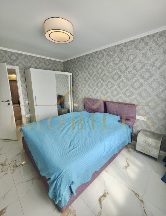 Apartament 3 camere, mobilat modern, zona Vivo
