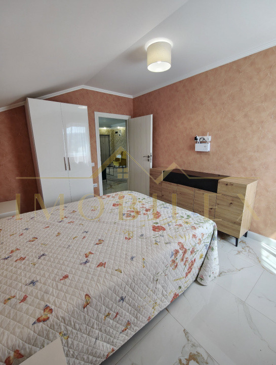 Apartament 3 camere, mobilat modern, zona Vivo