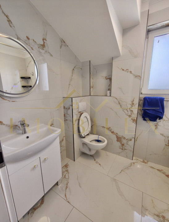 Apartament 3 camere, mobilat modern, zona Vivo