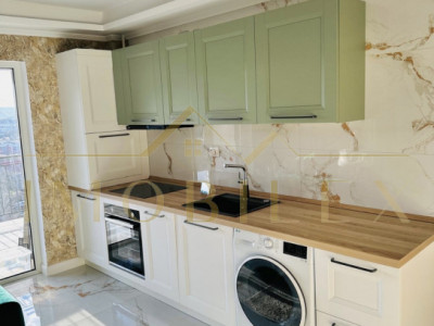 Apartament 3 camere, mobilat modern, zona Vivo