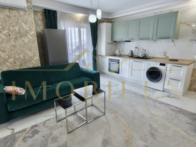 Apartament 3 camere, mobilat modern, zona Vivo