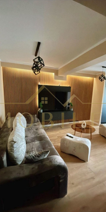 Apartament 2 camere, mobilat nou, bloc nou, zona Terra 