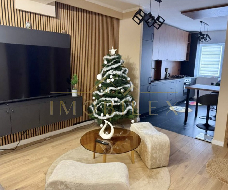 Apartament 2 camere, mobilat nou, bloc nou, zona Terra 