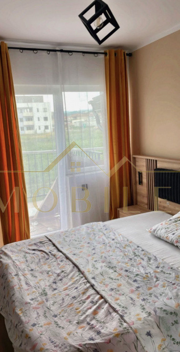 Apartament 2 camere, mobilat nou, bloc nou, zona Terra 