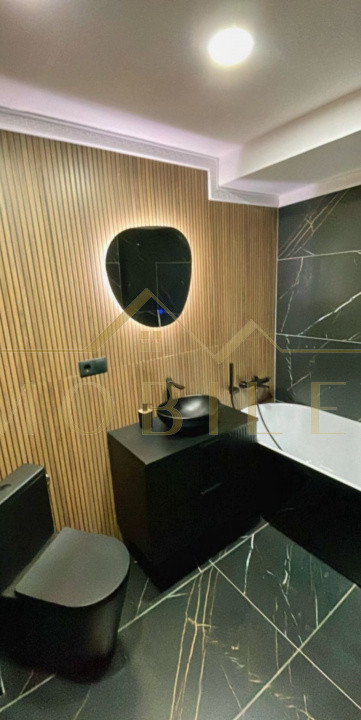 Apartament 2 camere, mobilat nou, bloc nou, zona Terra 