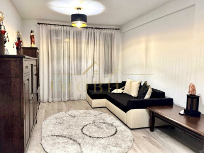 Apartament decomandat, zona Eroilor/Cetatea Fetei 