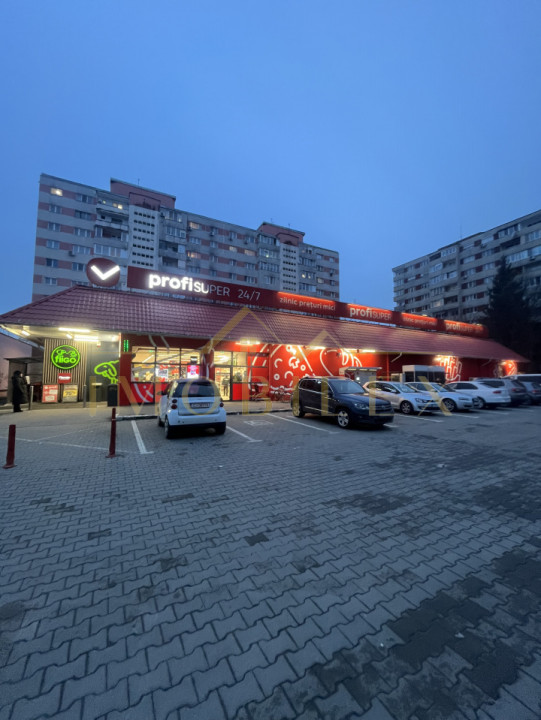 Magazin alimentar Profi Super in Grigorescu cu suprafața de 3350 mp