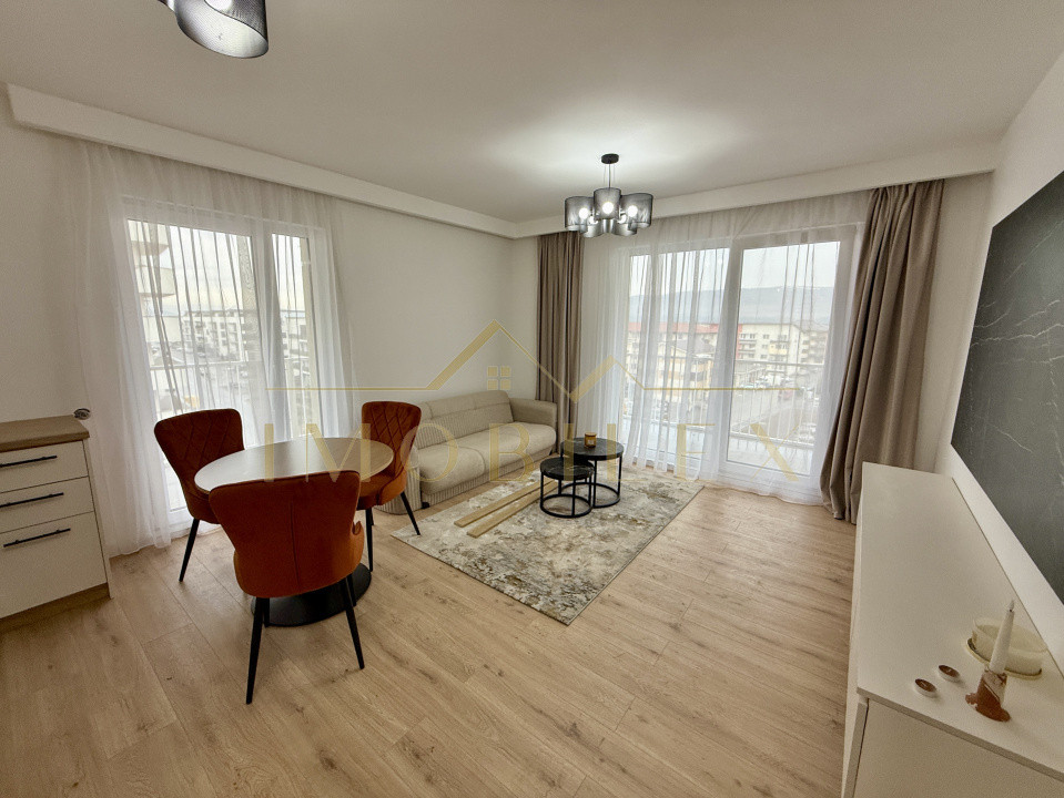 Apartament 3 camere, NOU, modern, terasă, bloc nou, Eroilor