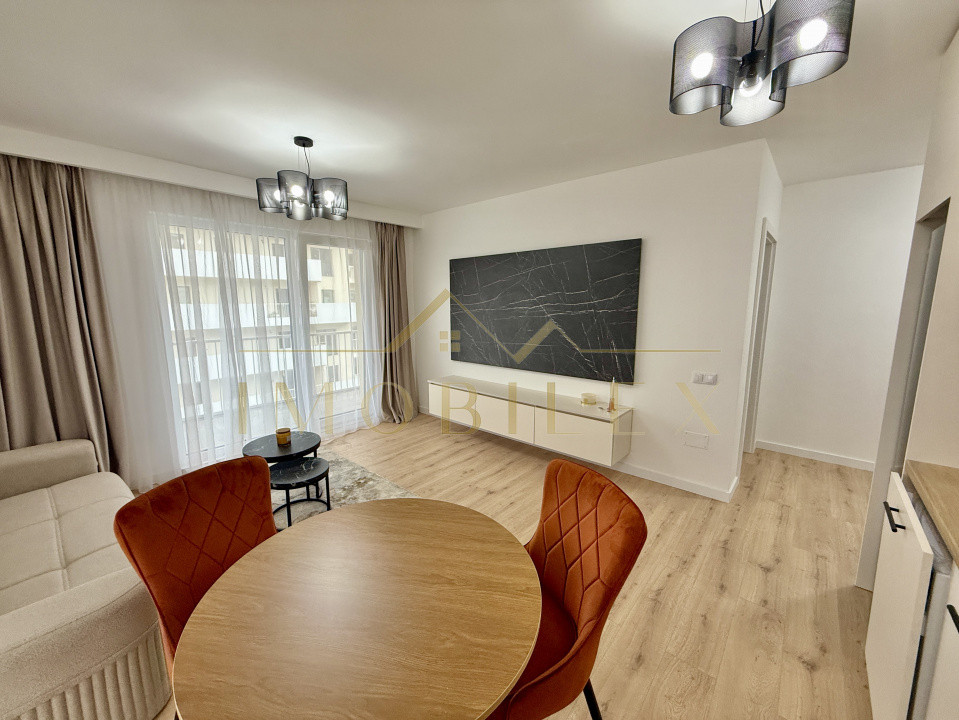 Apartament 3 camere, NOU, modern, terasă, bloc nou, Eroilor
