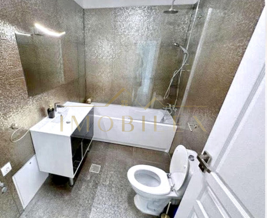 Apartament 2 camere, central, modern, terasa de 19 mp, zona Gheorge Lazar