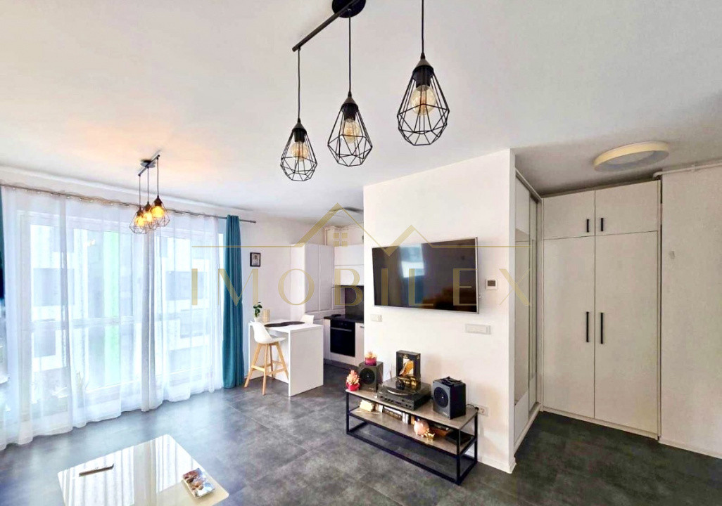 Apartament 2 camere, modern, zona Vivo/Columna Residence