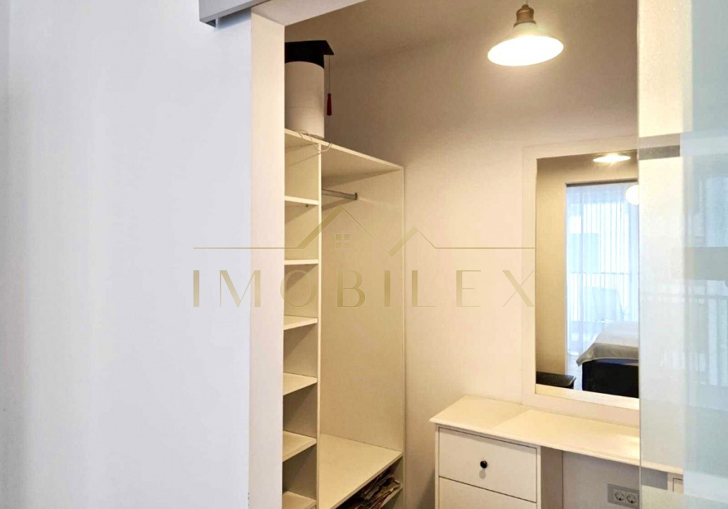 Apartament 2 camere, modern, zona Vivo/Columna Residence