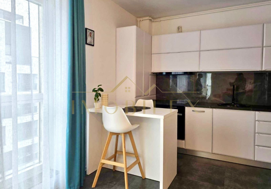 Apartament 2 camere, modern, zona Vivo/Columna Residence