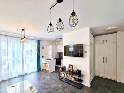 Apartament 2 camere, modern, zona Vivo/Columna Residence