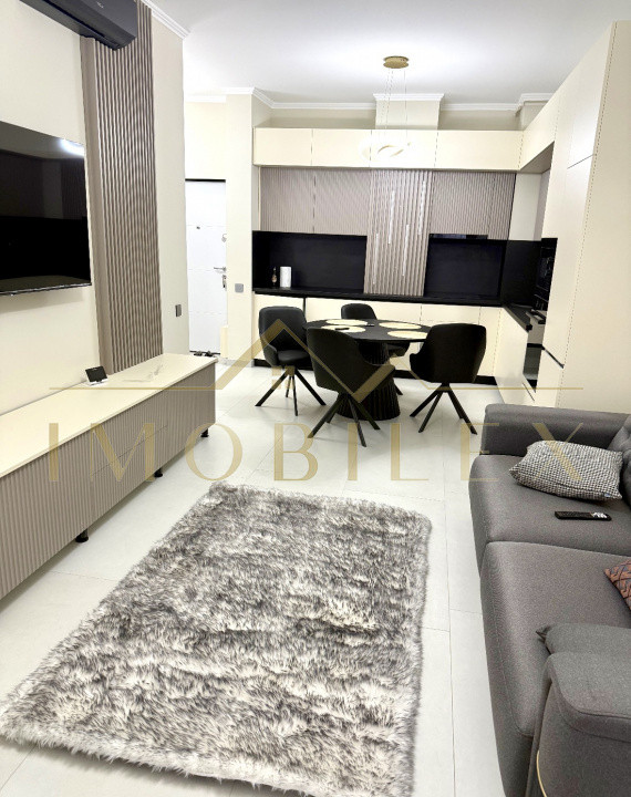 Apartament 2 camere, LUX, de inchiriat, zona Vivo/Bmw