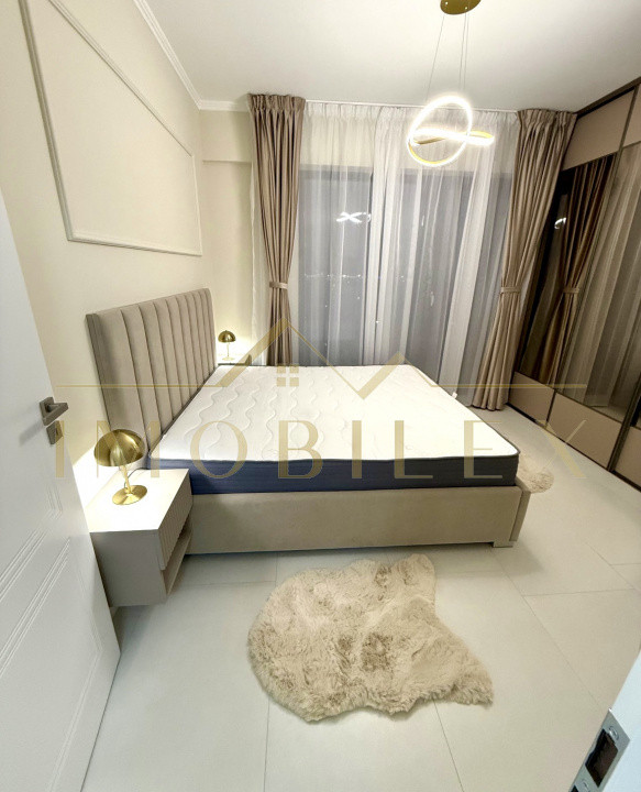 Apartament 2 camere, LUX, de inchiriat, zona Vivo/Bmw