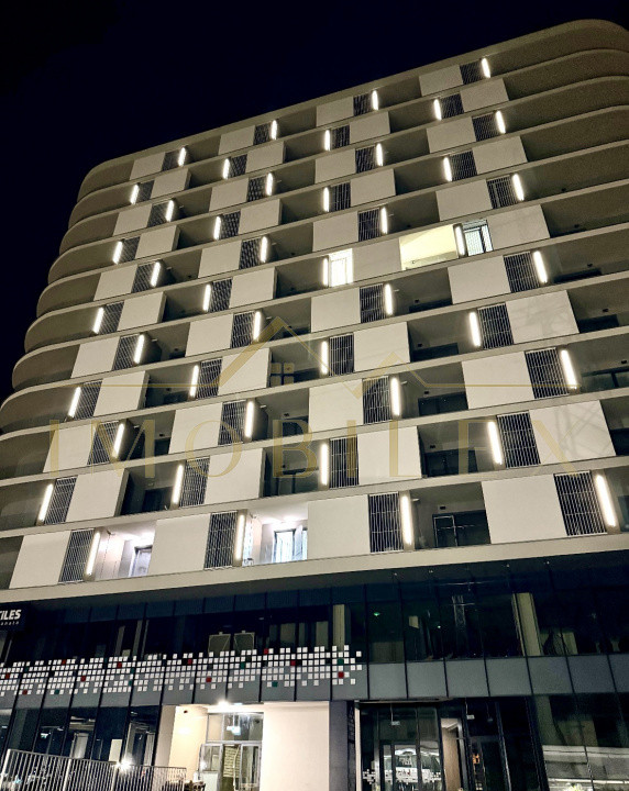 Apartament 2 camere, LUX, de inchiriat, zona Vivo/Bmw