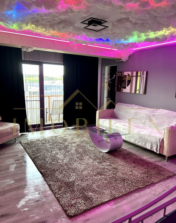 Apartament 1 camera, modern, zona Vivo/Metro