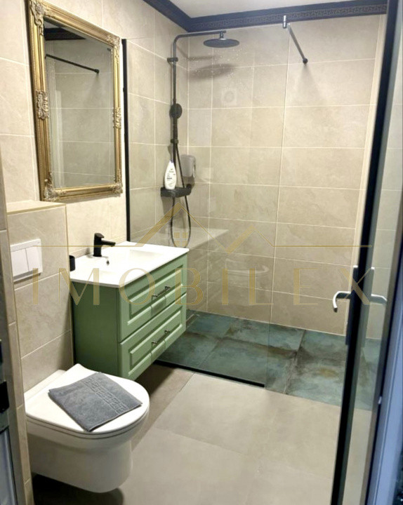 Apartament 1 camera, modern, zona Vivo/Metro