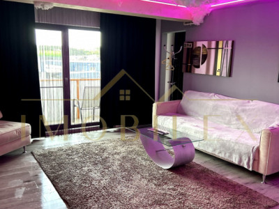 Apartament 1 camera, modern, zona Vivo/Metro