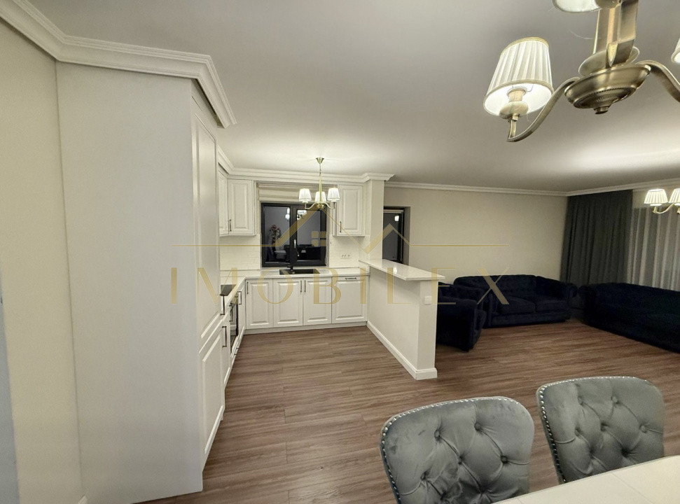 Casa tip Duplex LUX , 113mp, view frumos, zona Vivo