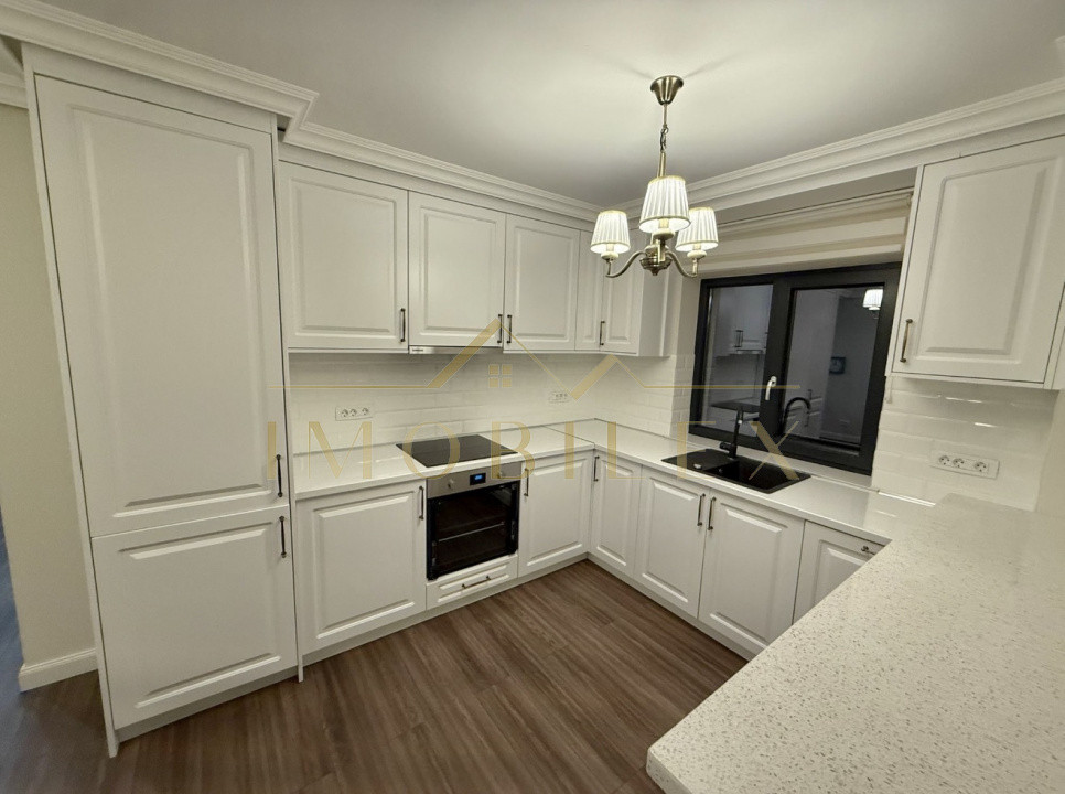 Casa tip Duplex LUX , 113mp, view frumos, zona Vivo