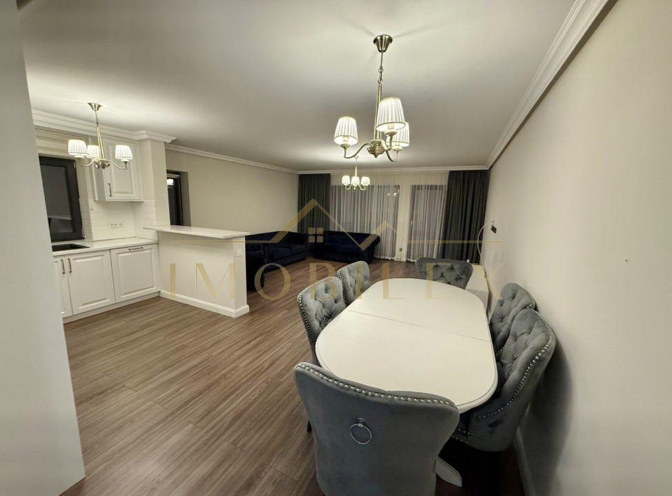 Casa tip Duplex LUX , 113mp, view frumos, zona Vivo