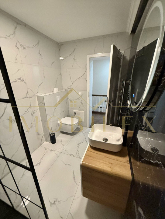 Casa tip Duplex LUX , 113mp, view frumos, zona Vivo