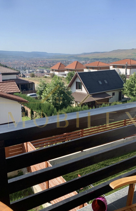 Casa tip Duplex LUX , 113mp, view frumos, zona Vivo