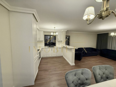 Casa tip Duplex LUX , 113mp, view frumos, zona Vivo