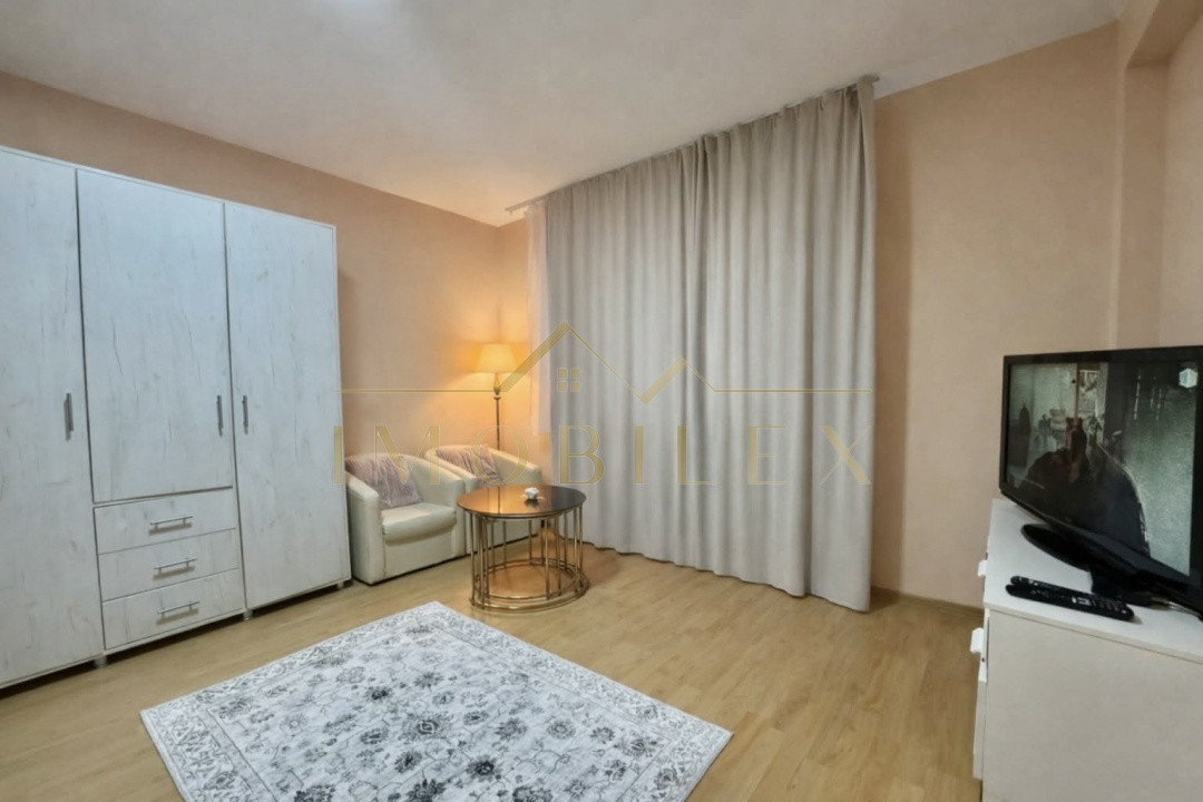 Apartament 1 cameră, mobilat, zona centrală, Cetatii/ Eroilor