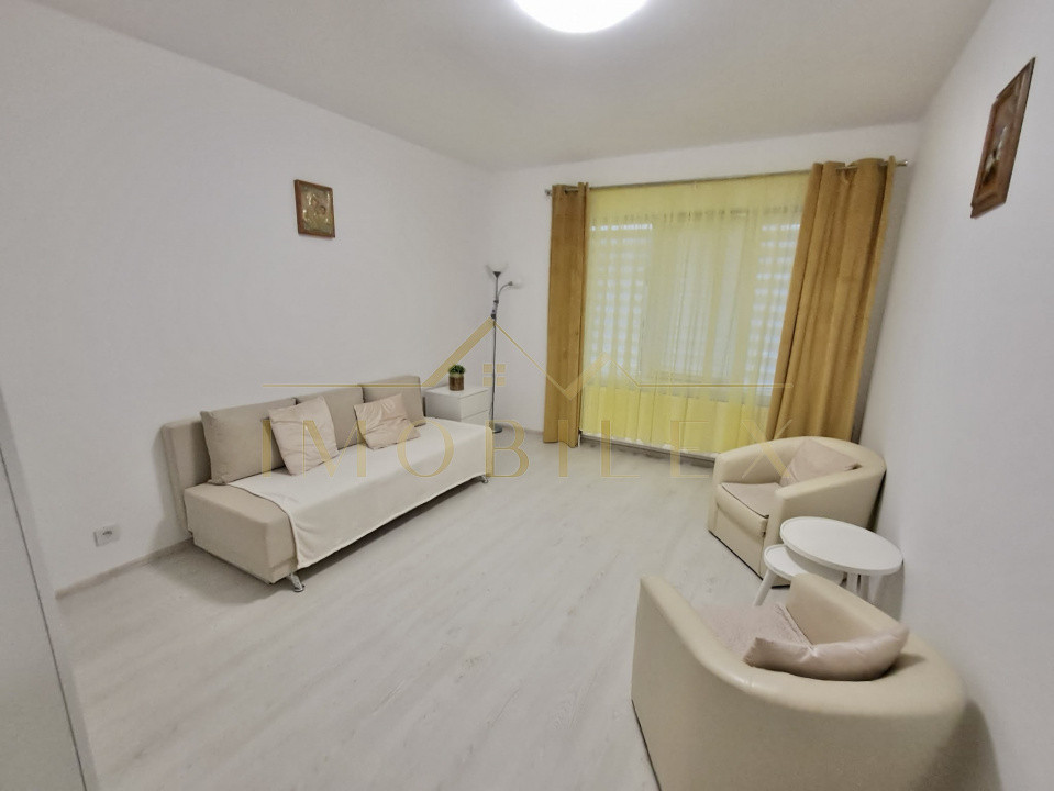 Apartament 2 camere decomandate, mobilat, zona Terra/Urusagului