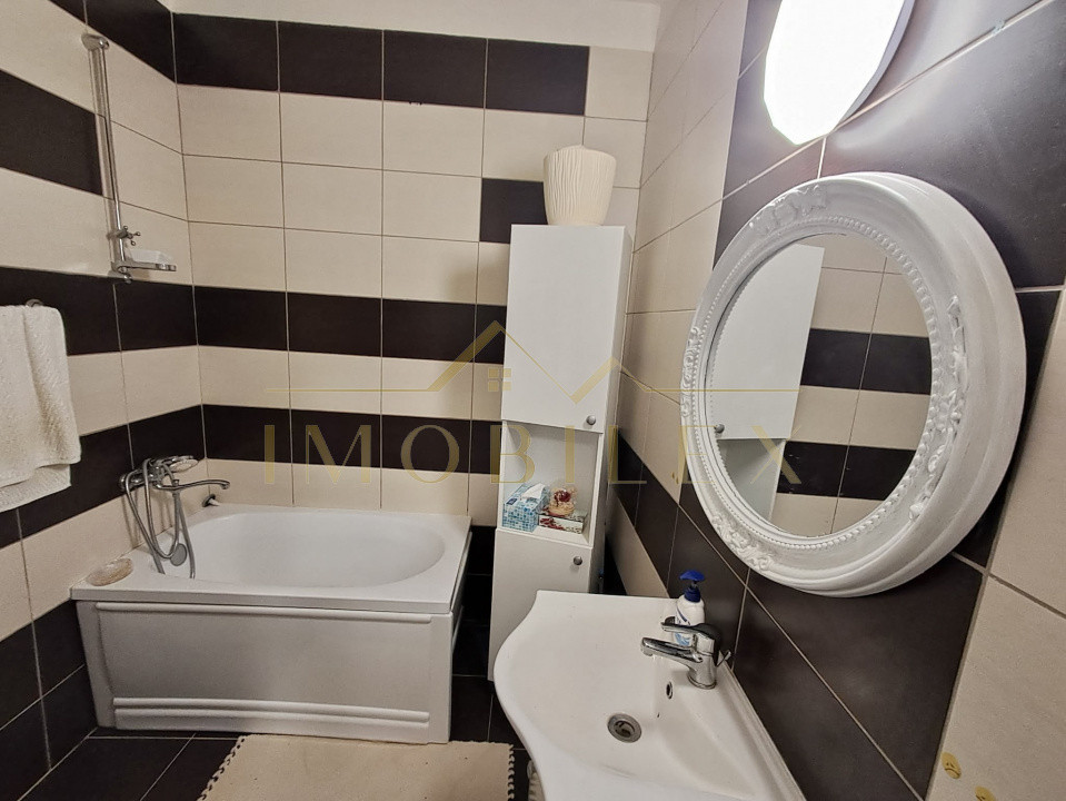 Apartament 2 camere decomandate, mobilat, zona Terra/Urusagului