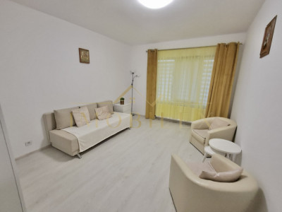 Apartament 2 camere decomandate, mobilat, zona Terra/Urusagului
