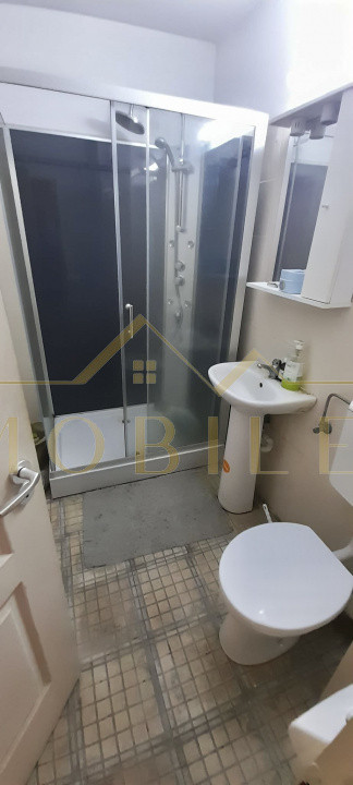 Apartament spațios 2 camere, mobilat, zona Terra/Sesul de Sus 